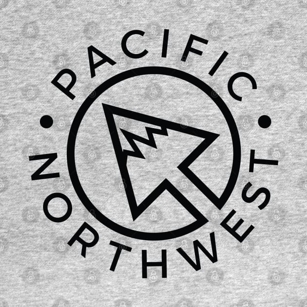 PNW Arrow by RainShineDesign